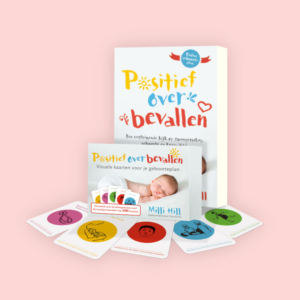 Positief-Over-Bevallen-KAARTEN-Milli-Hill